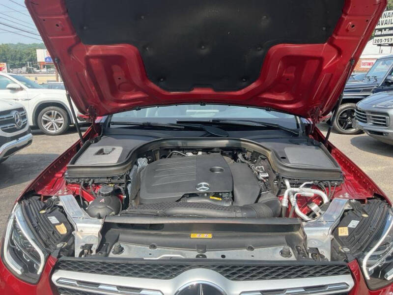 2020 Mercedes-Benz GLC GLC 300 4MATIC