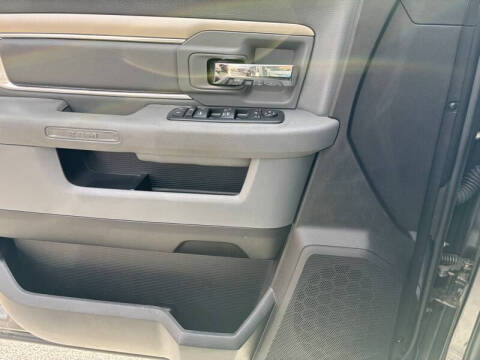 2016 RAM 1500 Big Horn