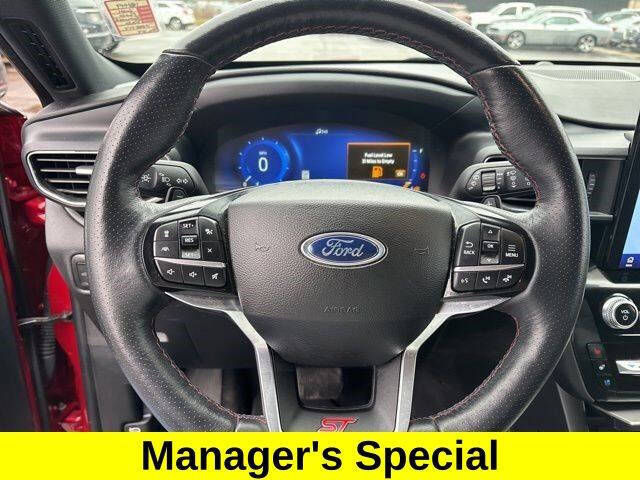 2024 Ford Explorer ST