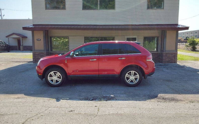 2010 Lincoln MKX
