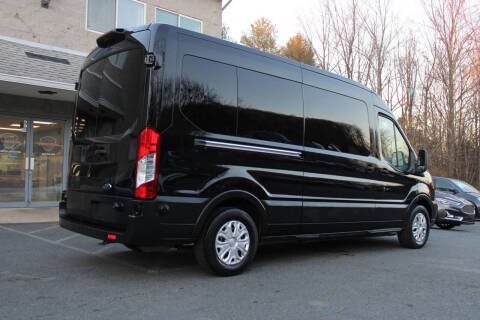 2019 Ford Transit