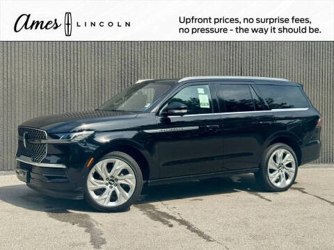 2025 Lincoln Navigator Reserve