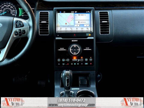 2016 Ford Flex Limited