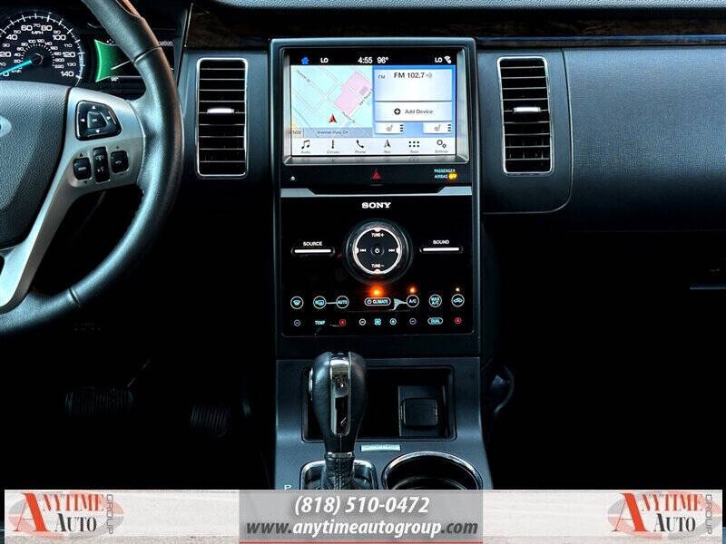 2016 Ford Flex Limited