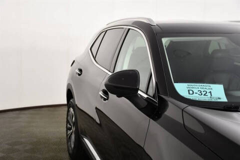 2024 Buick Envision Preferred