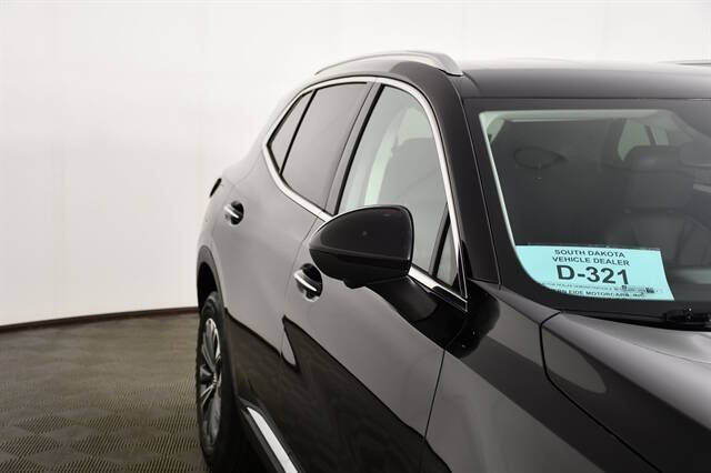 2024 Buick Envision Preferred