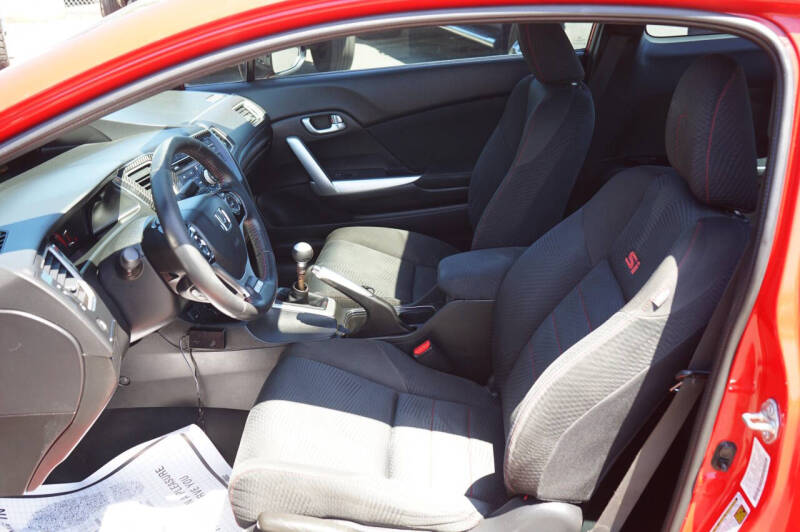 2013 Honda Civic Si