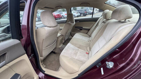 2010 Honda Accord LX