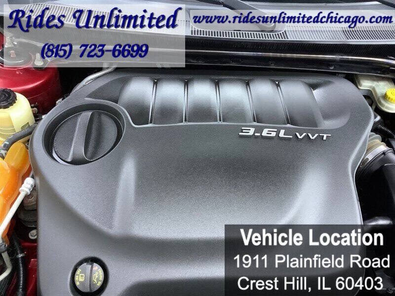 2011 Chrysler 200 Touring