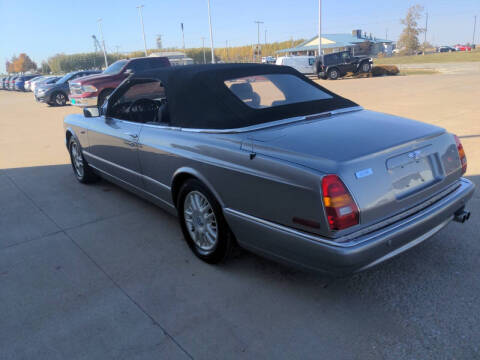 2002 Bentley Azure