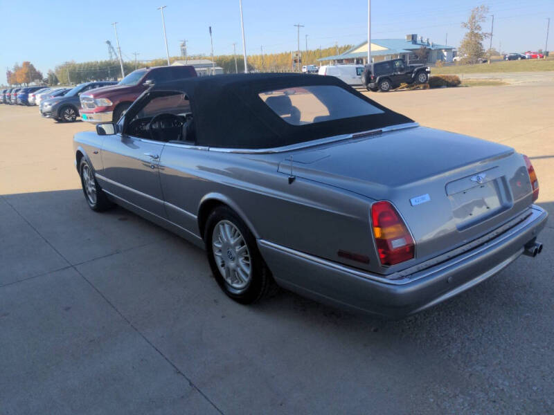 2002 Bentley Azure