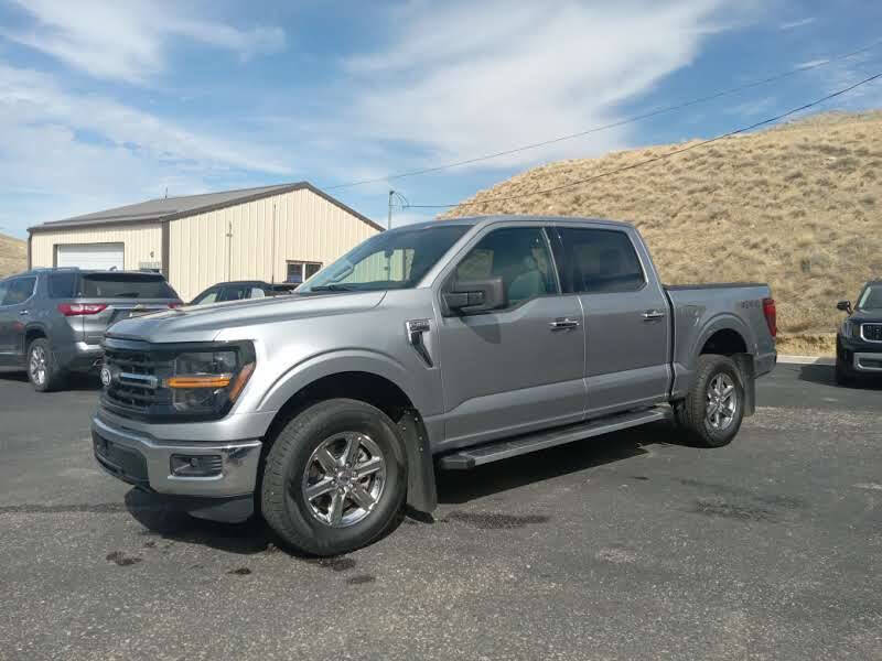 2025 Ford F-150