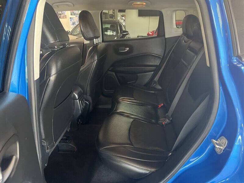 2018 Jeep Compass Altitude