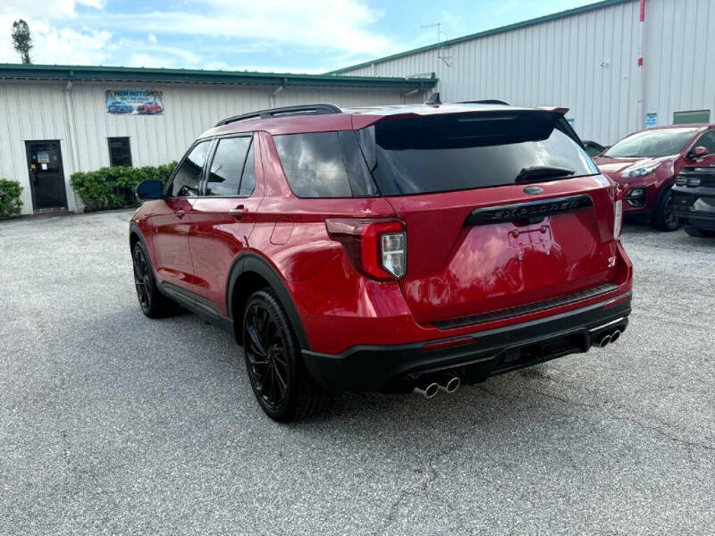 2023 Ford Explorer ST