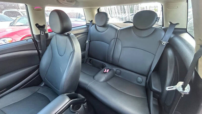 2013 MINI Hardtop Cooper