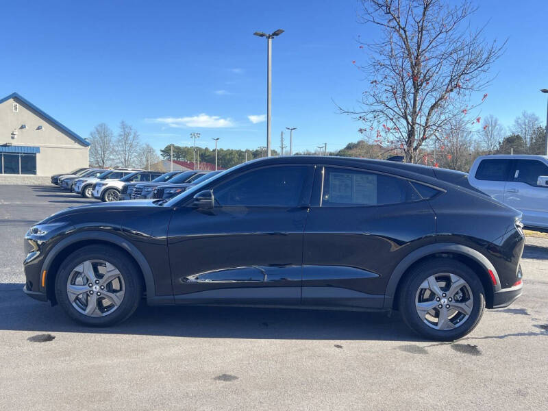 2023 Ford Mustang Mach-E Select