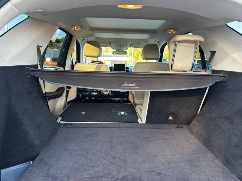 2017 Mercedes-Benz GLE GLE 350