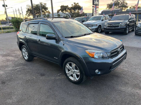 2007 Toyota RAV4 Sport
