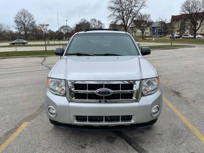 2011 Ford Escape for sale at Sphinx Auto Sales LLC in Milwaukee WI
