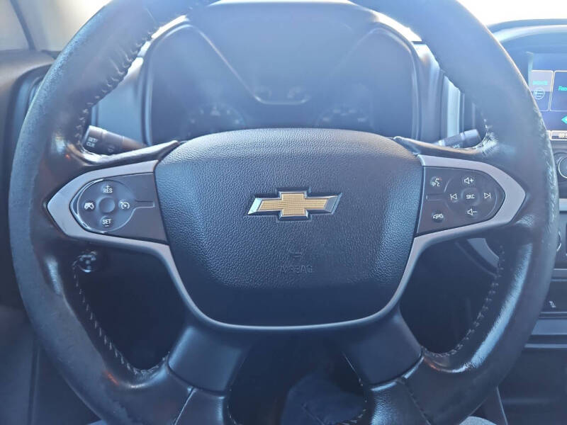 2015 Chevrolet Colorado LT