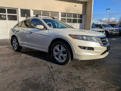 2011 Honda Accord Crosstour EX-L