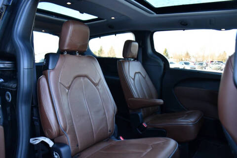 2019 Chrysler Pacifica Limited