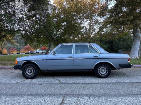 1983 Mercedes-Benz 300-Class