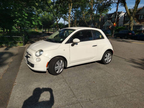 2013 FIAT 500 Pop