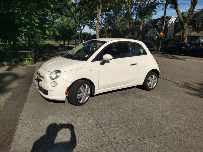 2013 FIAT 500 Pop