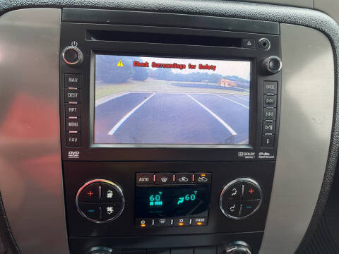 2014 Chevrolet Silverado 3500HD LTZ