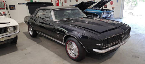 1967 Chevrolet Camaro