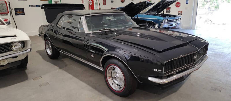 1967 Chevrolet Camaro