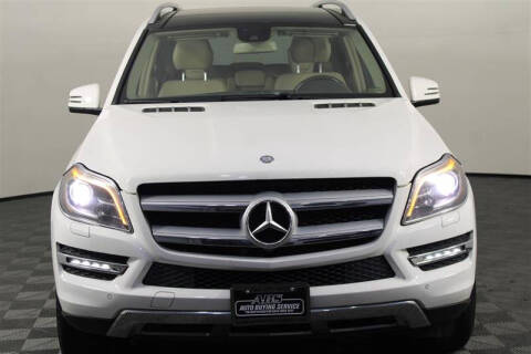 2014 Mercedes-Benz GL-Class GL 450 4MATIC