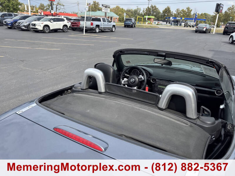 2006 Mazda MX-5 Miata