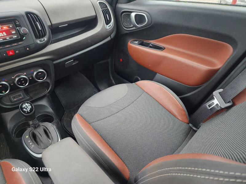 2016 FIAT 500L Urbana Trekking