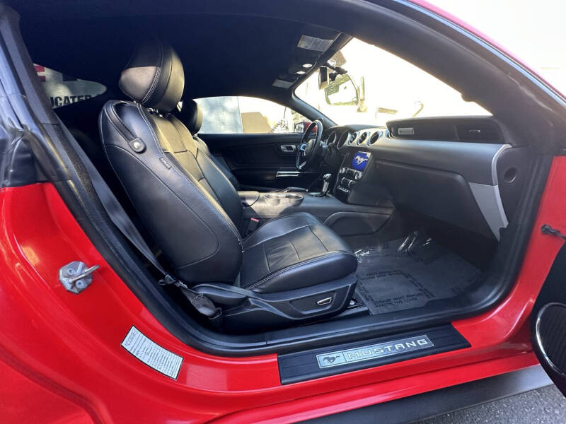 2018 Ford Mustang GT Premium