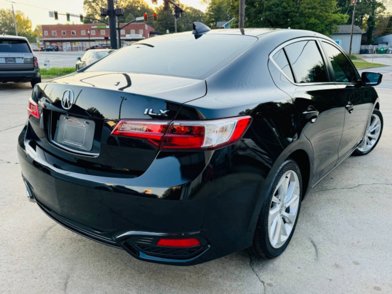 2016 Acura ILX for sale at AUTO LUX INC in Marietta, GA