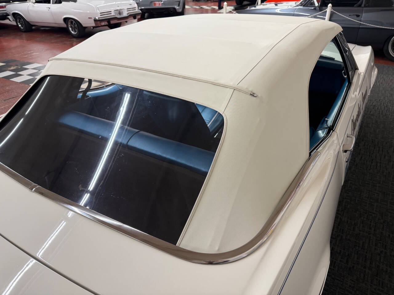 1967 Chevrolet Camaro 30