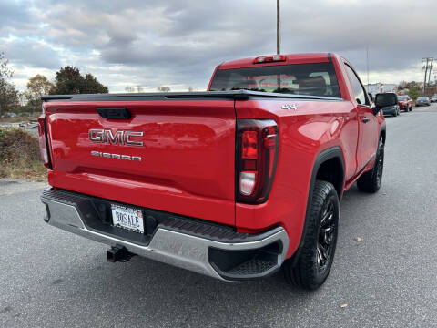 2025 GMC Sierra 1500 Pro