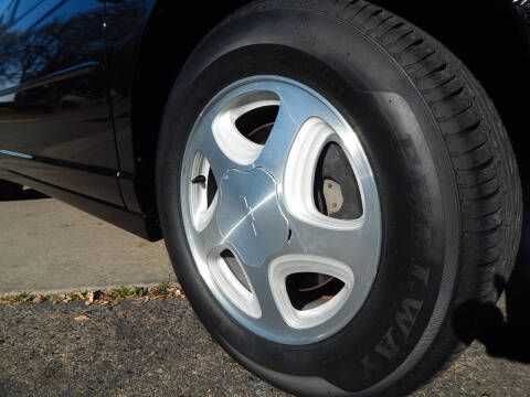 2003 Chevrolet Monte Carlo SS