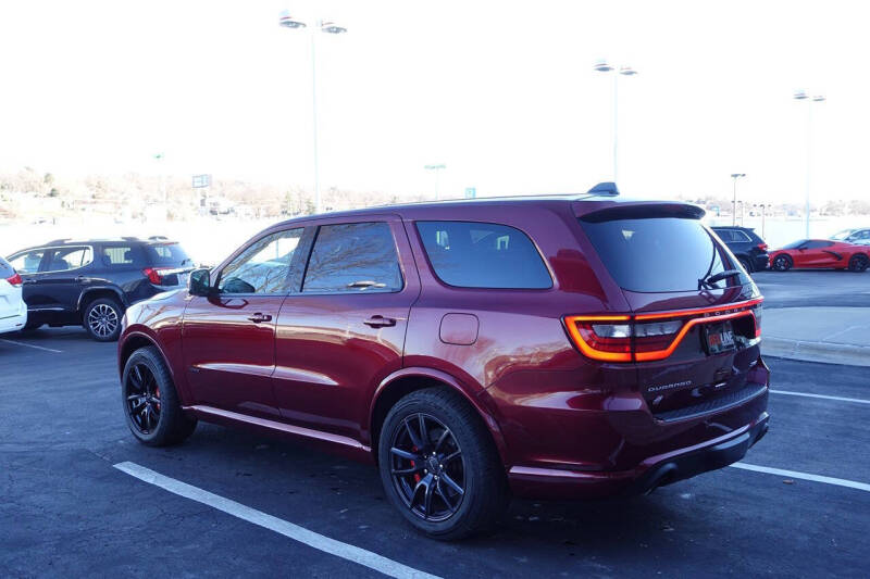 2018 Dodge Durango SRT