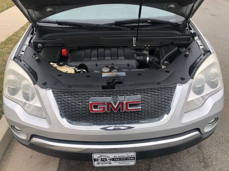 2012 GMC Acadia SLT-1