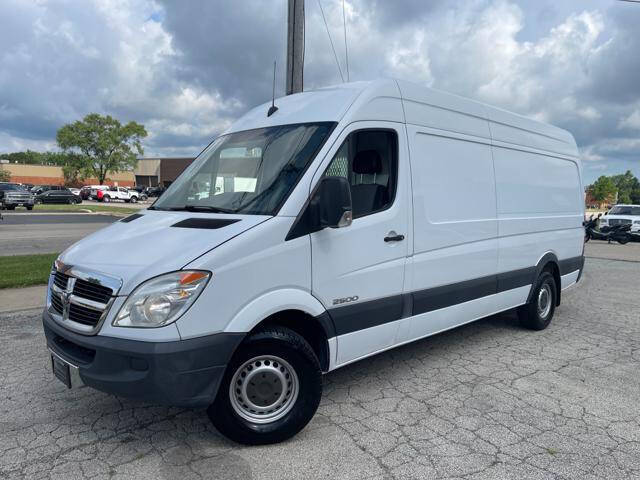 2008 Dodge Sprinter