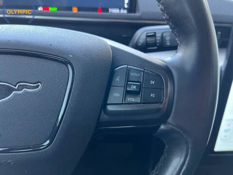 2022 Ford Mustang Mach-E Select