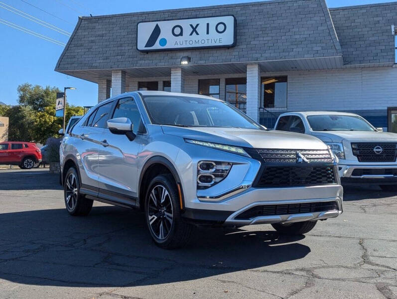 2024 Mitsubishi Eclipse Cross SE