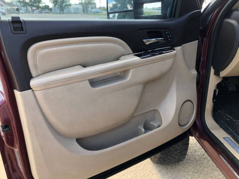2014 GMC Sierra 2500HD Denali