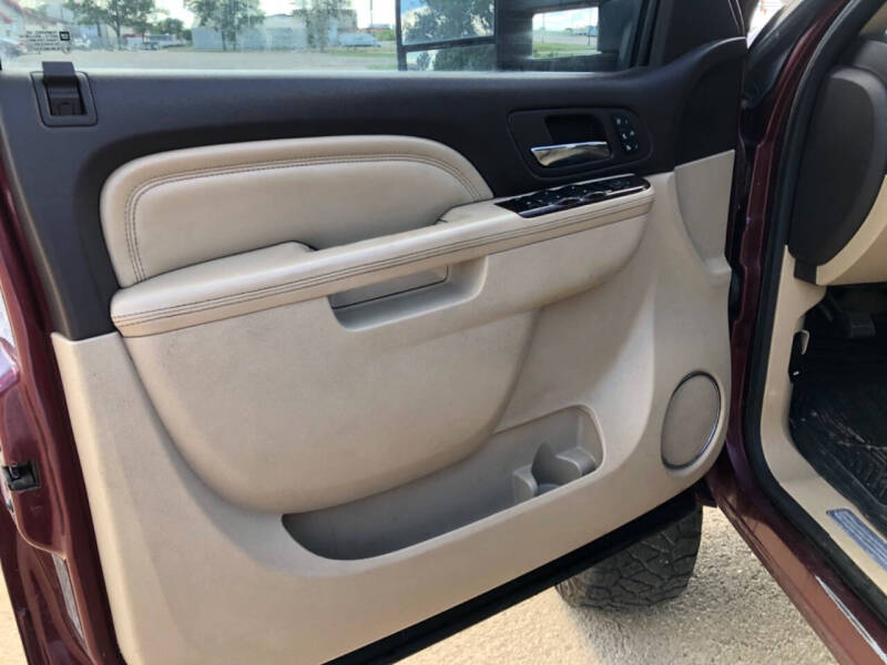 2014 GMC Sierra 2500HD Denali
