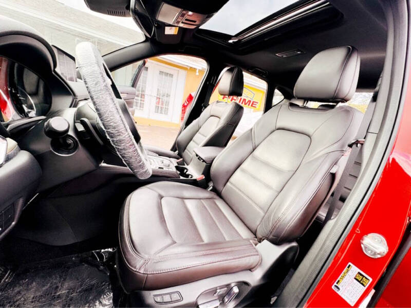 2021 Mazda CX-5 Signature