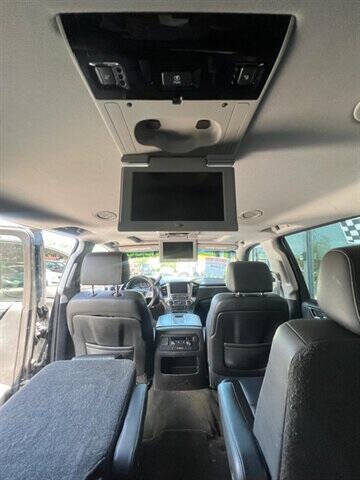 2015 Chevrolet Suburban LT