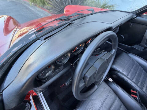 1982 Porsche 911 SC